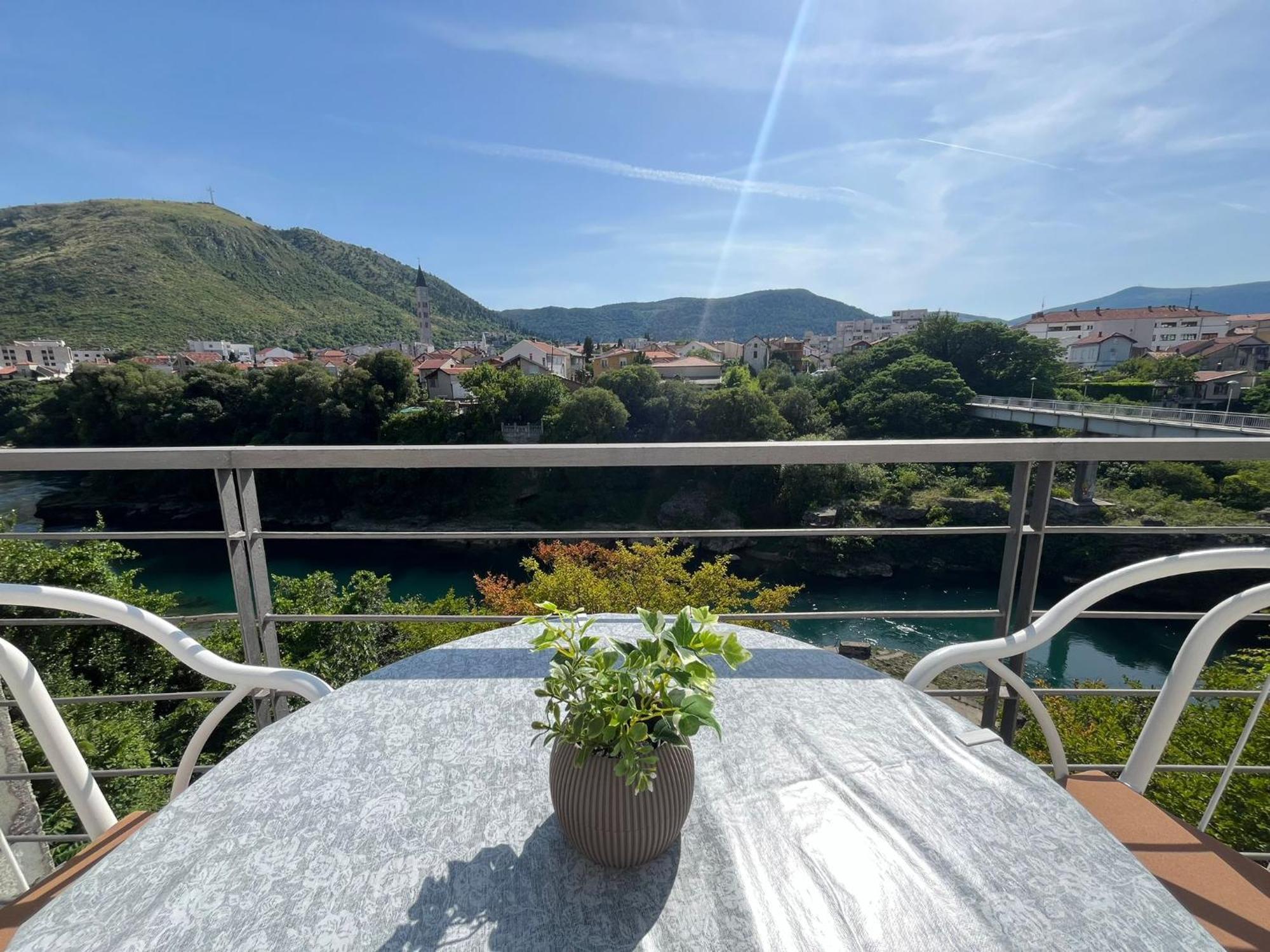 Apartments Litemo Mostar Exteriér fotografie
