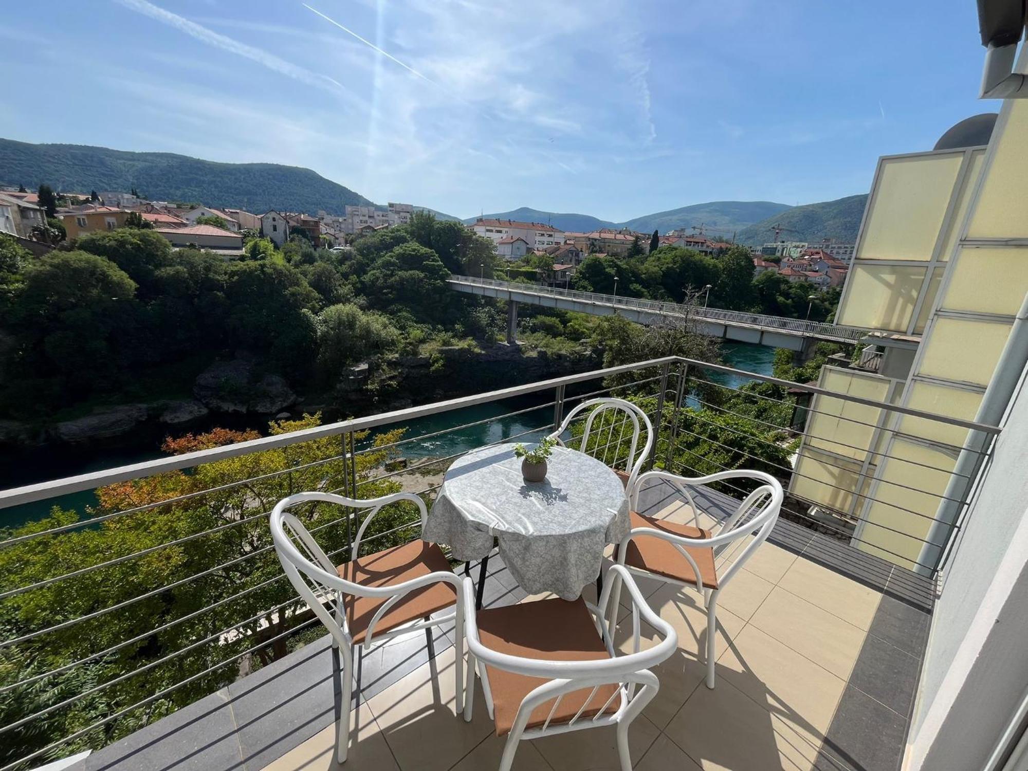 Apartments Litemo Mostar Exteriér fotografie