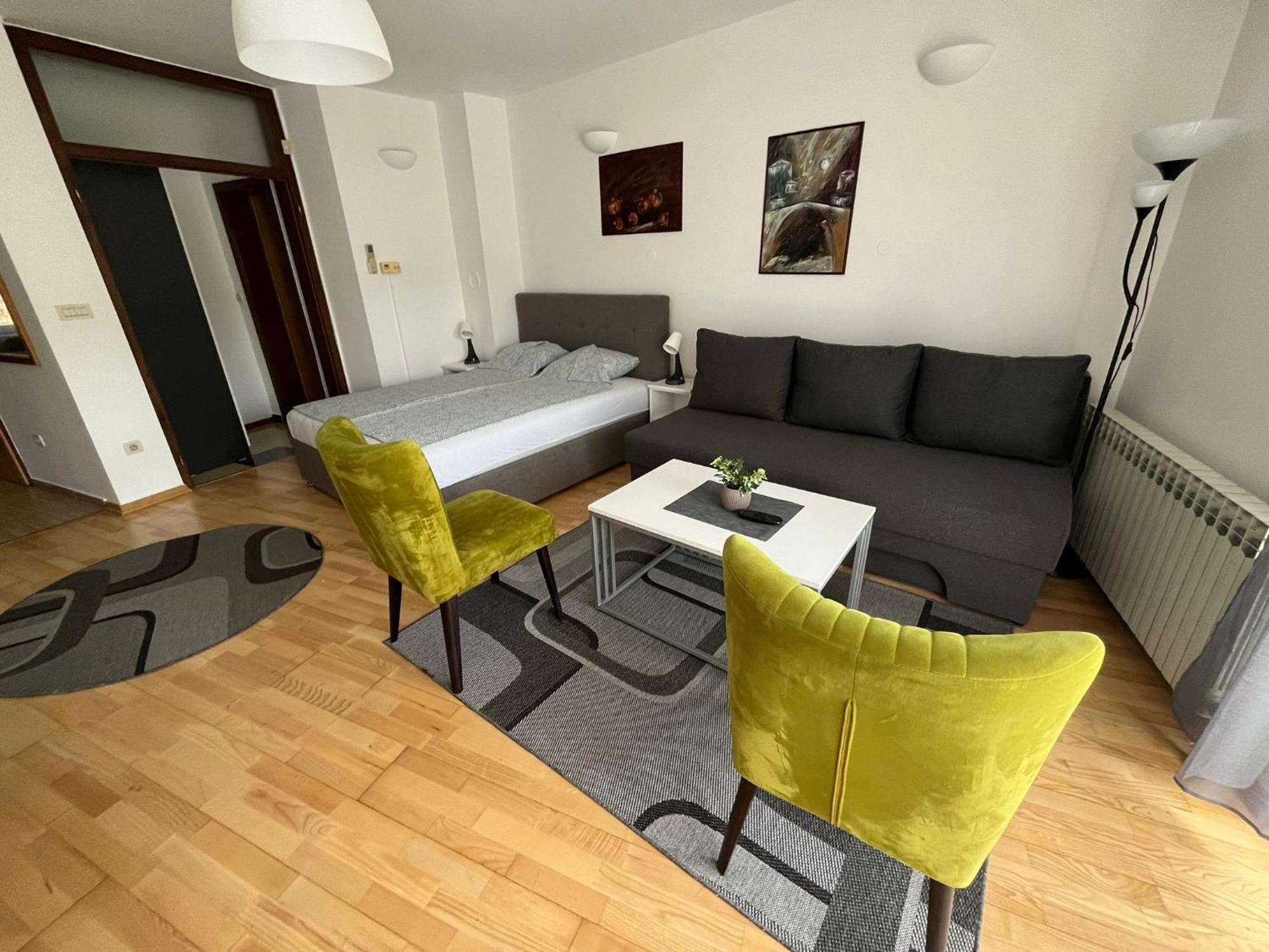 Apartments Litemo Mostar Exteriér fotografie